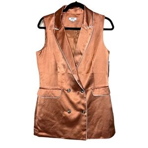 Jason wu Vest Sz M nwt